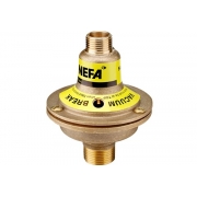 NEFA Pressure Relief Valves